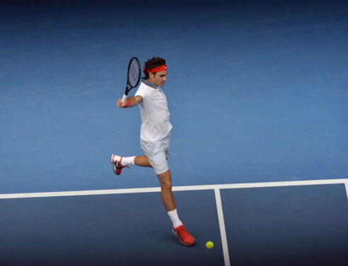 Ο Ρότζερ Φέντερερ γεμίζει μπαταρίες στην Πάρο πριν επιστρέψει στην ενεργό δράση