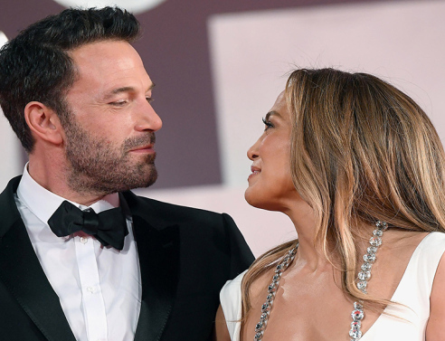 Τζένιφερ Λόπεζ και Μπεν Άφλεκ