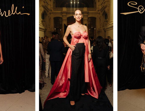 Schiaparelli Fashion Show 2022