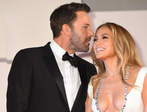 Μπεν Άφλεκ - Τζένιφερ Λόπεζ