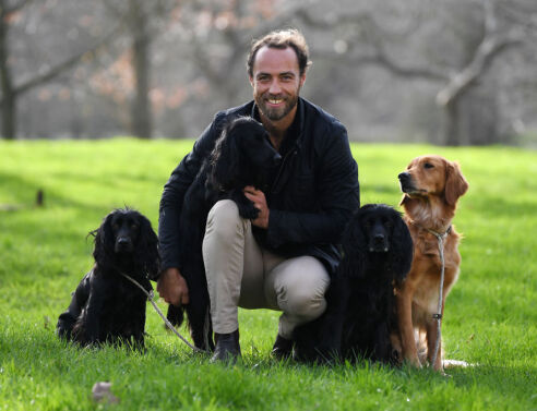 James Middleton