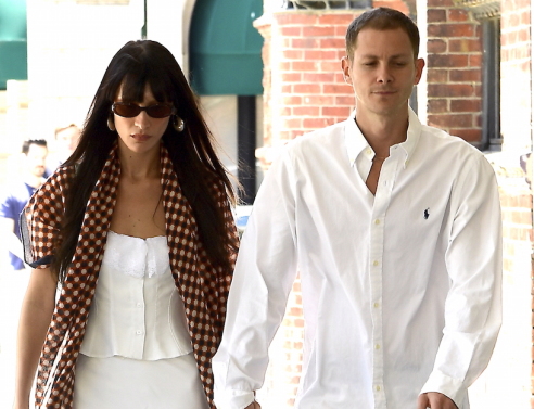 Bella Hadid - Marc Kalman