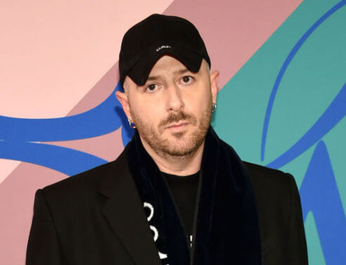 Demna Gvasalia