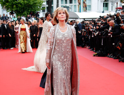 H Jane Fonda διανύει το 85ο έτος της ηλικίας της