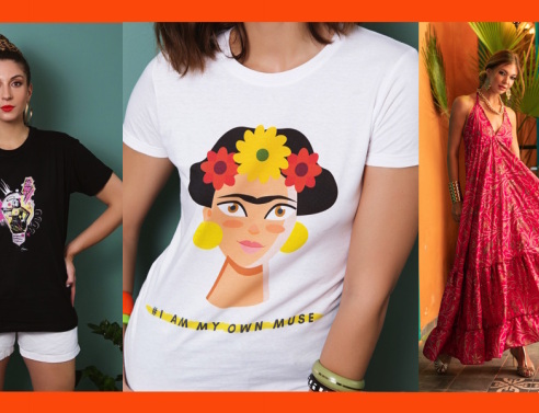 Child of Antigone: Το label ρούχων της Μαρίας Αμανατίδου σε προτρέπει να γίνεις η μούσα σου