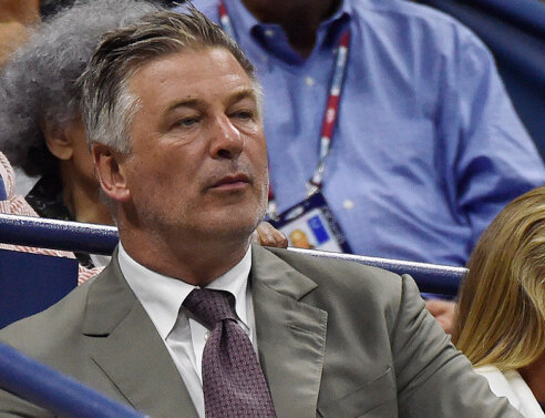 Ο Αμερικανός ηθοποιός, Άλεκ Μπάλντουιν