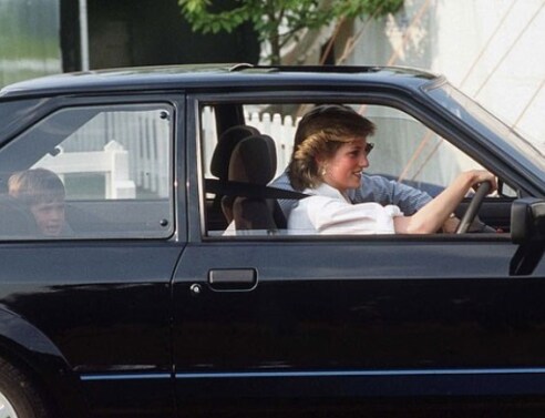 Ford Escort RS Turbo S1: Το αυτοκίνητο της πριγκίπισσας Νταϊάνα 