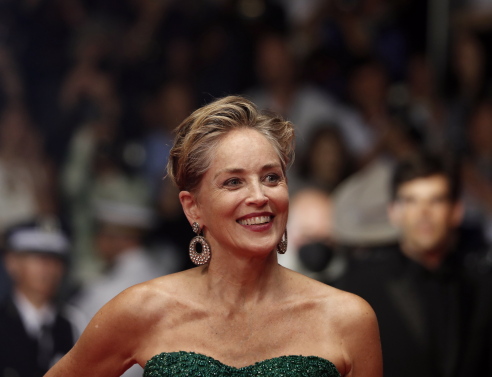 Σάρον Στόουν