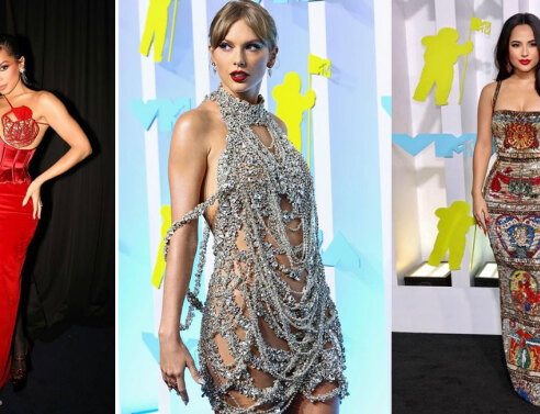 Anitta, Taylor Swift, Becky G