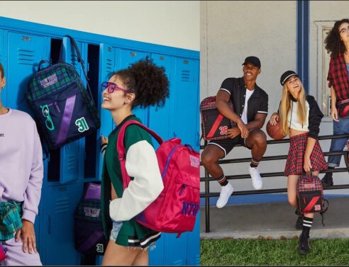 Η Carpisa παρουσιάζει την capsule College Collection