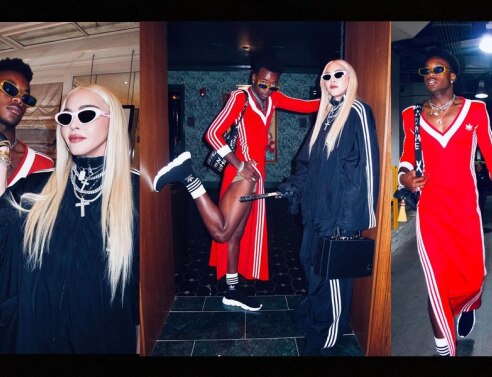 Ντέιβιντ Μπάντα: Ο γιος της Madonna είναι ένας νομάς φύλου