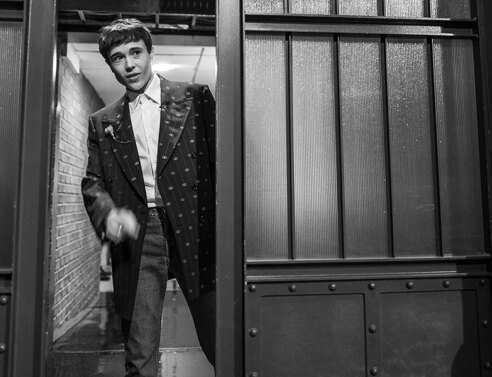 Ο Έλιοτ Πέιτζ υπέρ του αγώνα των ιθαγενών του Καναδά να σώσουν τον υγροβιότοπο Eisner Cove Wetland