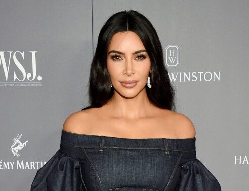 Kim Kardashian στη Wall Street