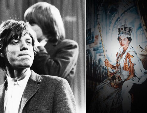 Ο Μικ Τζάγκερ θα θυμάται πάντα τη βασίλισσα Ελισάβετ