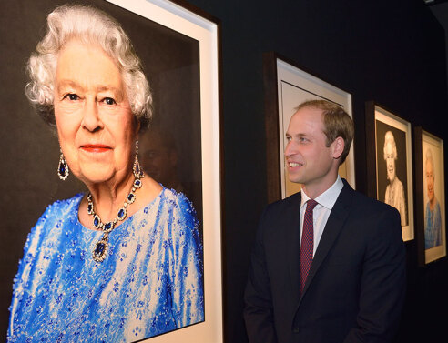 Μετά τον θάνατο της βασίλισσας Ελισάβετ ο πρίγκιπας Ουίλιαμ είναι ο νέος διάδοχος του βρετανικού θρόνου