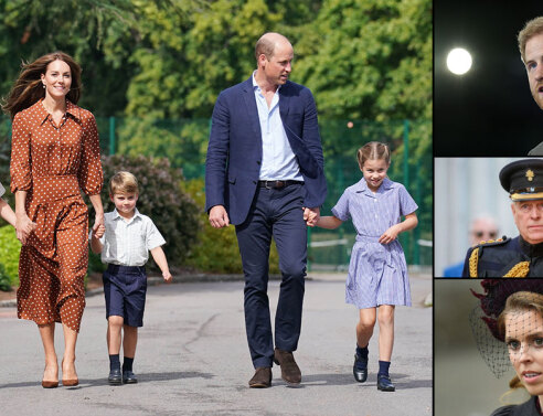 Ο πρίγκιπας Ουίλιαμ είναι πλέον ο διάδοχος του βρετανικού θρόνου μετά τον θάνατο της βασίλισσας Ελισάβετ