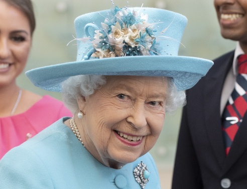 Βασίλισσα Ελισάβετ