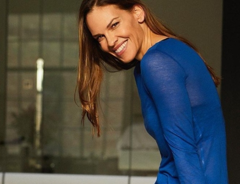 Χίλαρι Σουάνκ