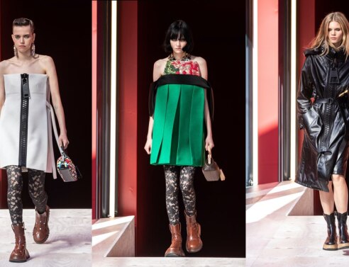 Ο οίκος Louis Vuitton ανατινάζει τις αναλογίες