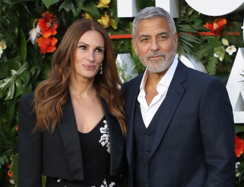 Τζορτζ Κλούνεϊ και Τζούλια Ρόμπερτς αποκάλυψαν γιατί δεν έχουν βγει ποτέ ραντεβού