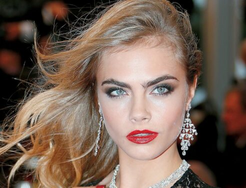 H Κάρα Ντελεβίν