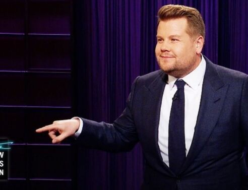 ο James Corden: Ο οικοδεσπότης του «The Late Late Show» έκανε μπούλινγκ σε σερβιτόρους