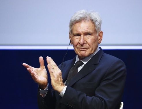 Ο Harrison Ford