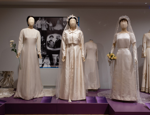 Έκθεση 'Νύφες – Παράδοση και Μόδα στην Ελλάδα'