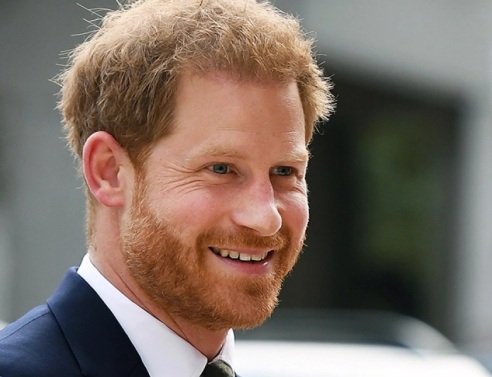 Επιβεβαιώθηκαν τίτλος και ημερομηνία για τα απομνημονεύματα του πρίγκιπα Χάρι