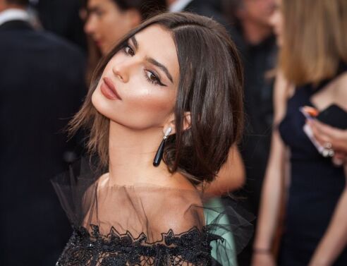 Η Έμιλι Ρατακόφσκι 