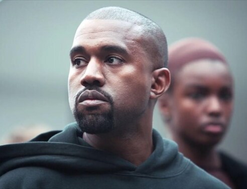 Ο Κάνιε Γουέστ