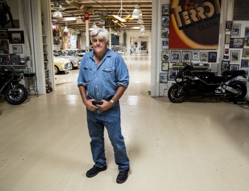 Ο Τζέι Λένο 