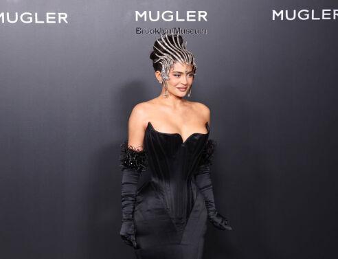 H Kάιλι Τζένερ 