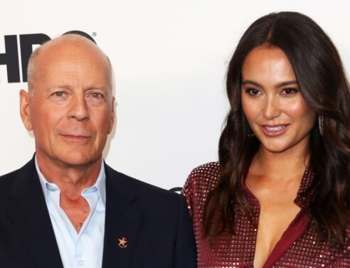 Στιγμές από το υπέροχο καλοκαίρι του Μπρους Γουίλις σε ένα βίντεο στο Instagram