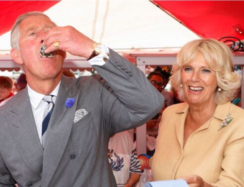 Βασιλιάς Κάρολος: Ποιες είναι οι διατροφικές ιδιαιτερότητές του