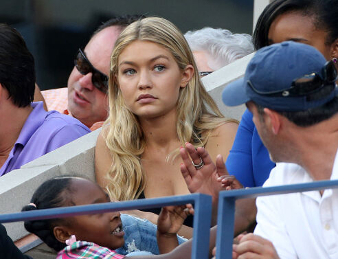 Λεονάρντο Ντι Κάπριο – Τζίτζι Χαντίντ: Τους «τσάκωσαν» σε μυστικό δείπνο στη Νέα Υόρκη