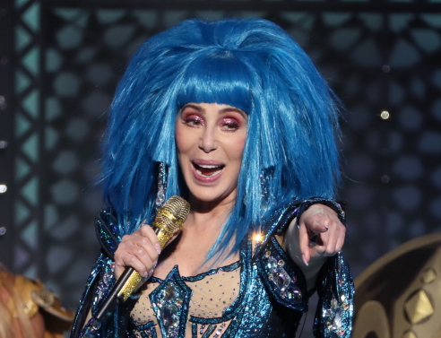 Σερ: Ερωτευμένη η τραγουδίστρια - Αυτός είναι ο 36χρονος σύντροφός της