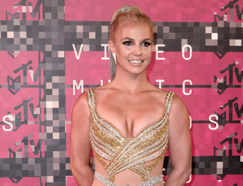 Η Μπρίντεϊ Σπίαρς