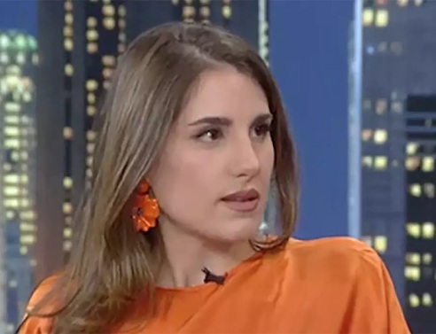 Παυλίνα Βουλγαράκη: «Άργησα να καταλάβω ότι είμαι σε κακοποιητική σχέση»