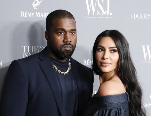 Κιμ Καρντάσιαν - Κάνιε Γουέστ: