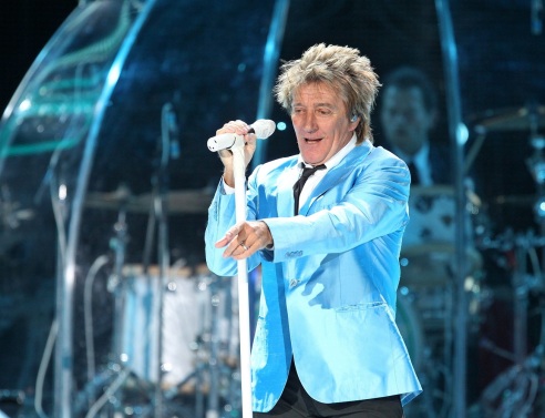 Rod Stewart