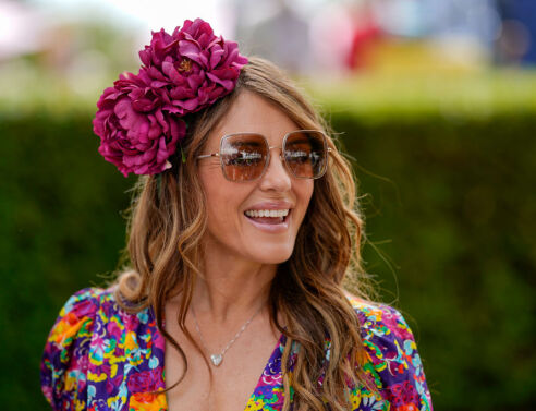 Ελίζαμπεθ Χάρλεϊ κατά British Airways: «20 ώρες στο αεροδρόμιο της Αντίγκουα, χωρίς νερό, φαγητό»