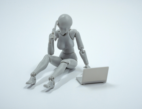 Ρομποτική εξυπηρέτηση πελατών