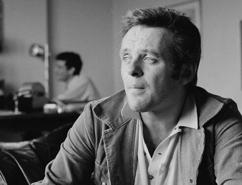 Ο Άντονι Χόπκινς σε συνέντευξή του το 1970