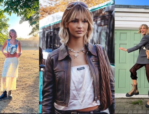 Mia Regan: Το κορίτσι του Ρομέο Μπέκαμ είναι fashion icon για την Gen Z