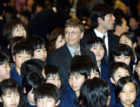 Πλούσιοι και διάσημοι γονείς που δεν θα αφήσουν περιουσία στα παιδιά τους