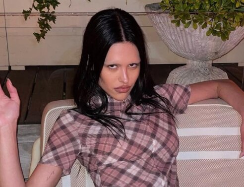 Succubus chic: Ποιο το στιλ του νέου it girl που κυριαρχεί στα social media και τις διαφημιστικές καμπάνιες.