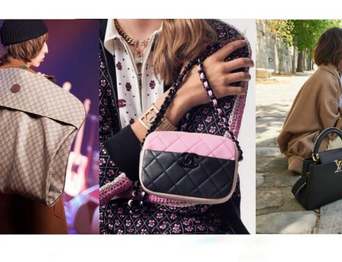 Ίσως είναι η καλύτερη εποχή να επενδύσεις σε μια τσάντα Chanel, Gucci, Hermes ή Louis Vuitton, έστω και μεταχειρισμένη