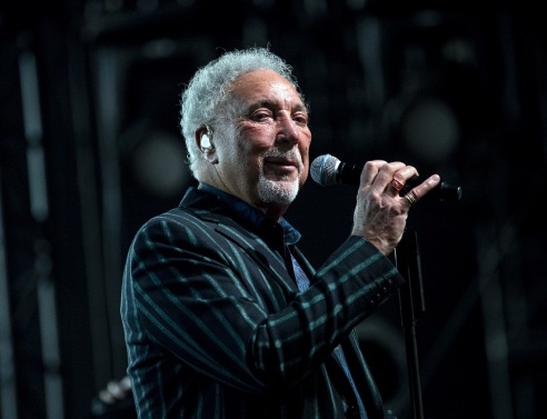 Tom Jones