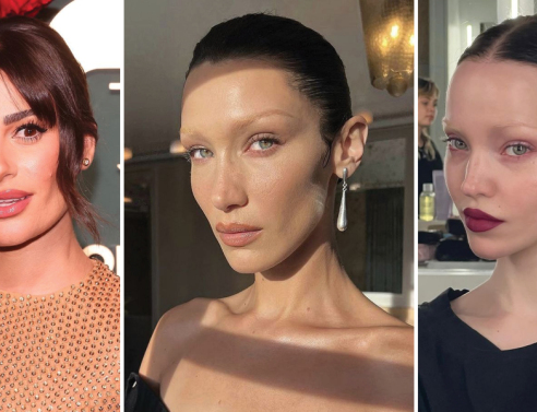 Lea Michele, Bella Hadid, Dove Cameron